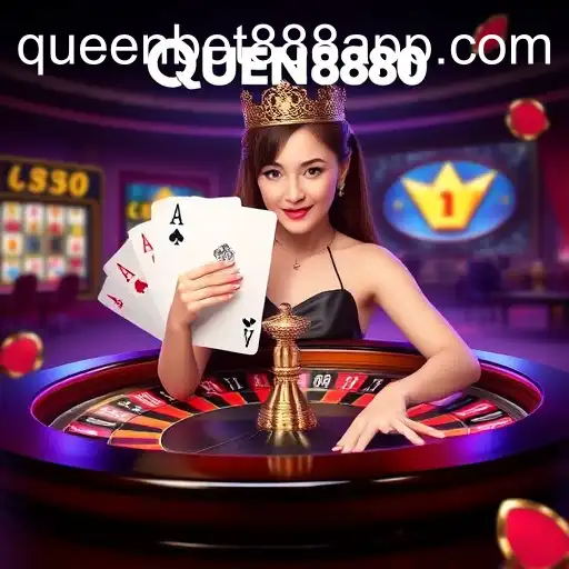 The Thrilling World of Casino Games at QUEENBET888